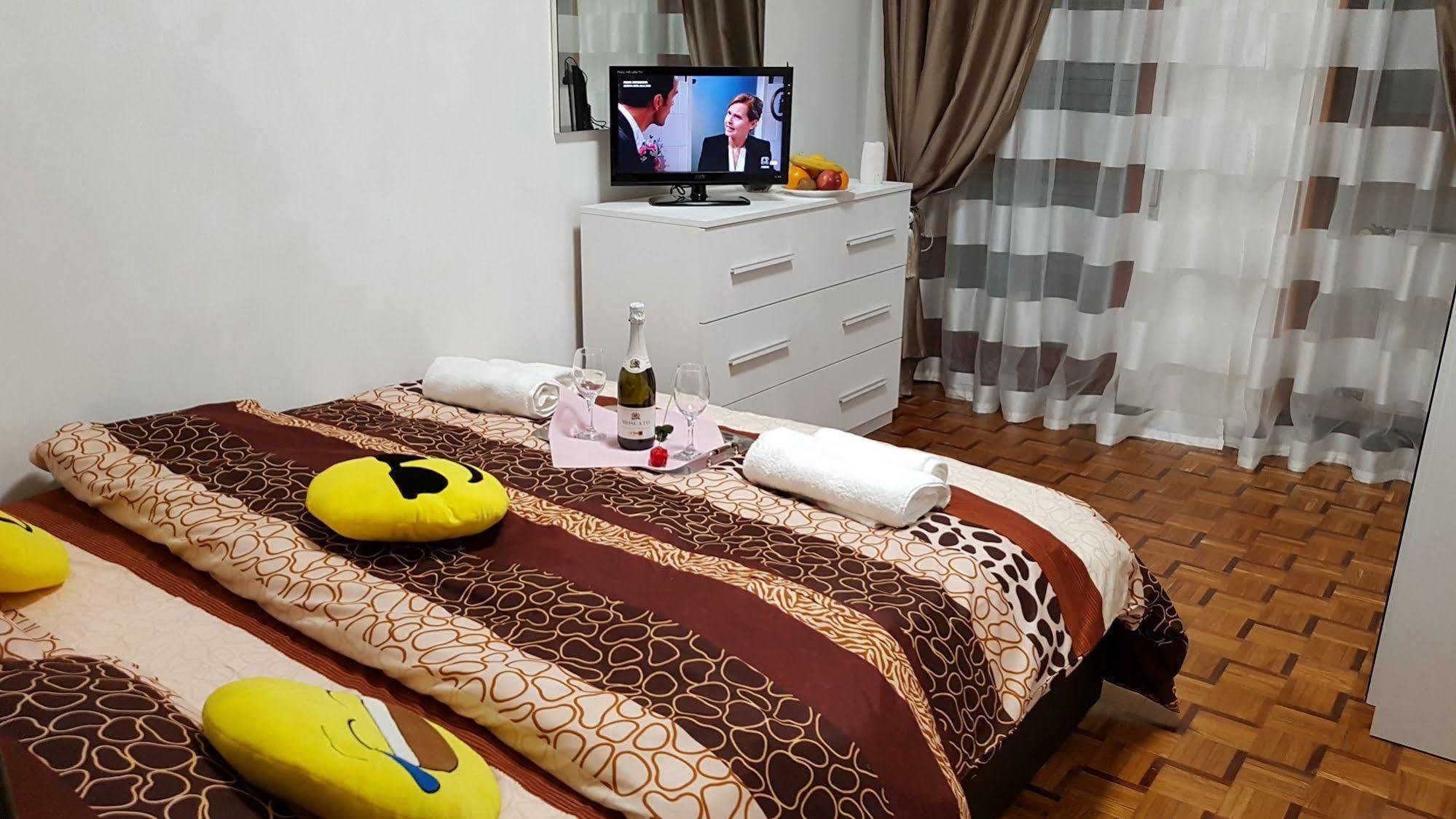Zen Residence Venice Местре Экстерьер фото