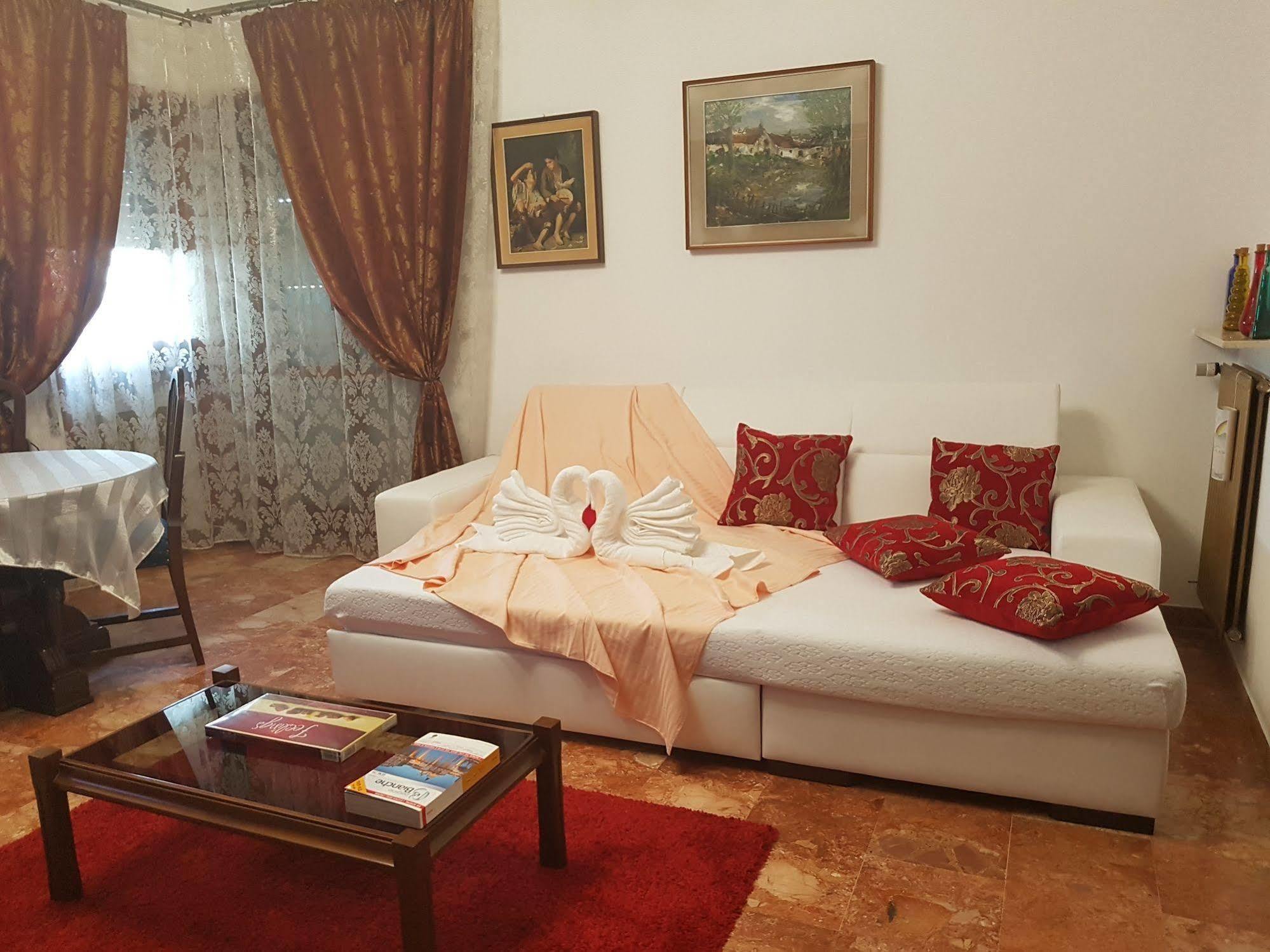 Zen Residence Venice Местре Экстерьер фото